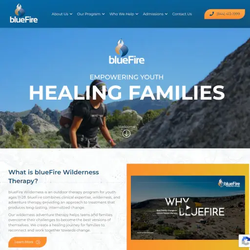 blueFire Wilderness