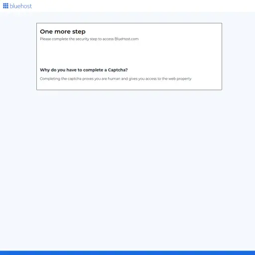 Bluehost