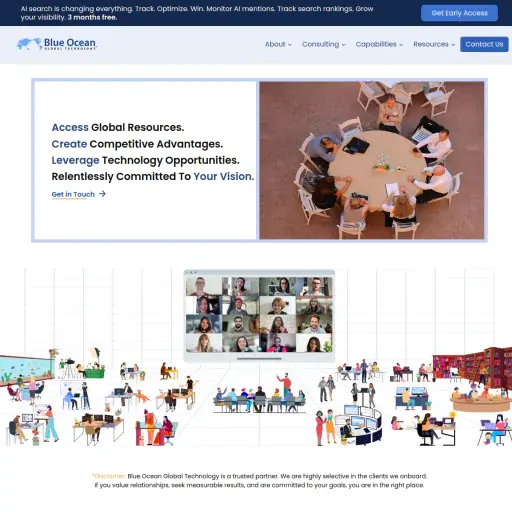 Blue Ocean Global Technology