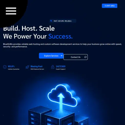 Blueonnix