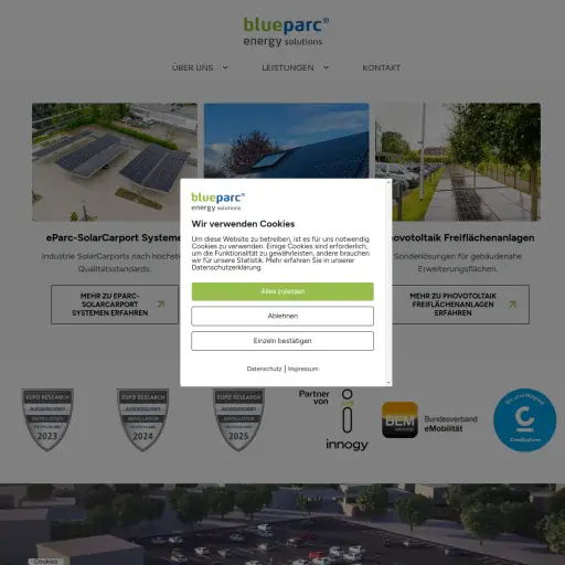 blueparc® GmbH