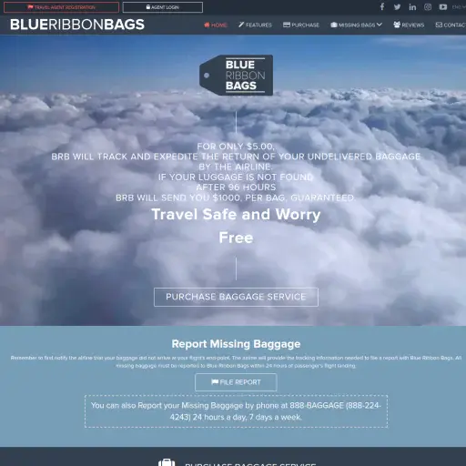 blueribbonbags.com