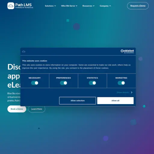 blueskyelearn.com