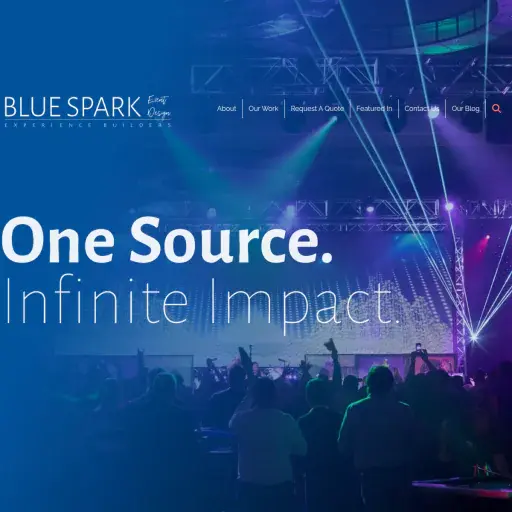 Blue Spark Event Design, Inc.