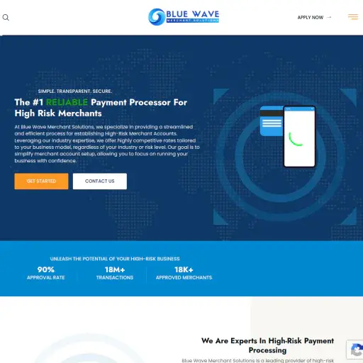 Blue Wave Consulting