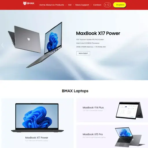 bmaxit.com