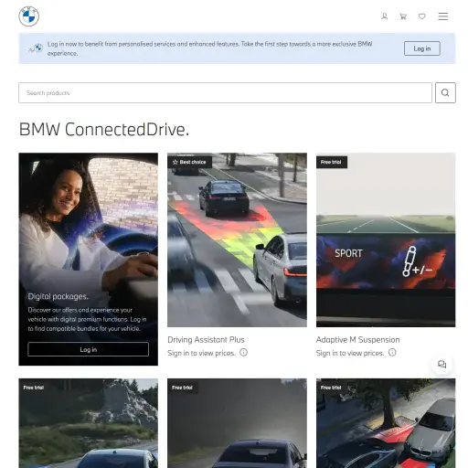 Bmw Connecteddrive