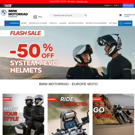 Europe Moto