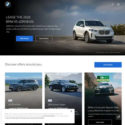 BMW USA