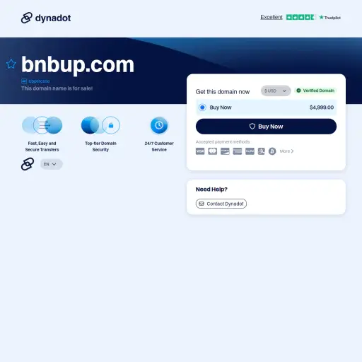 Bnbup