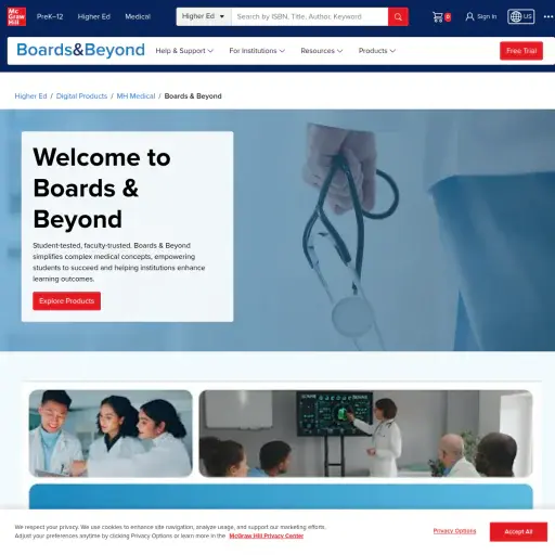 Boards and Beyond
