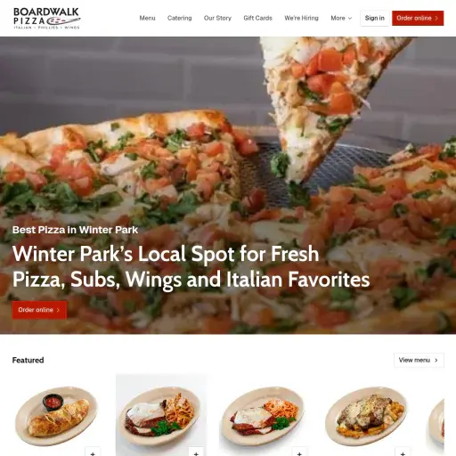 Boardwalkpizza