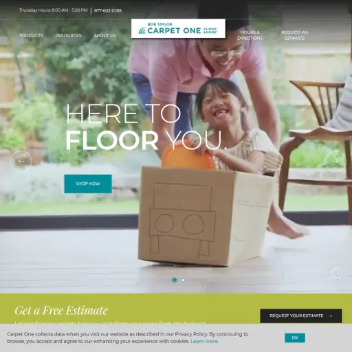 Bob Taylor Carpet One Floor & Home