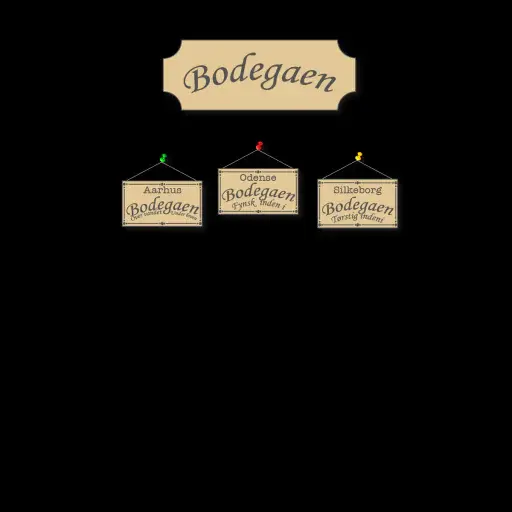 Bodegaen