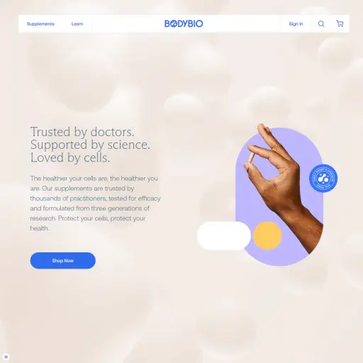 bodybio.com