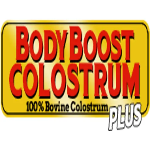 BodyBoost Colostrum