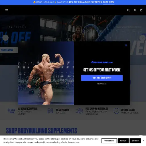 Bodybuilding.com