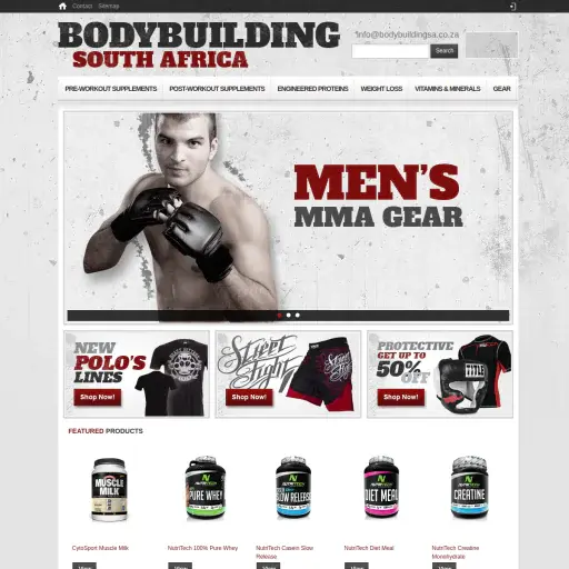 bodybuildingsa.co.za