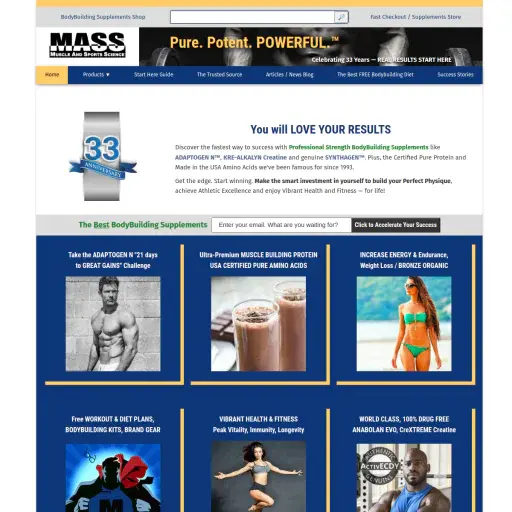 Bodybuildingsupplements