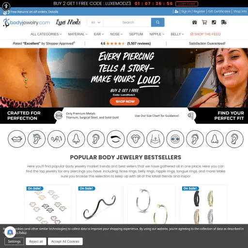 BodyJewelry.com