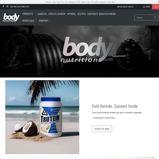 bodynutrition.com