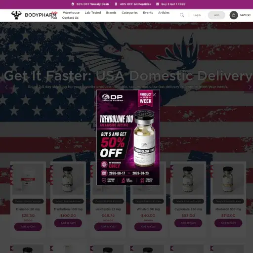 Bodypharm