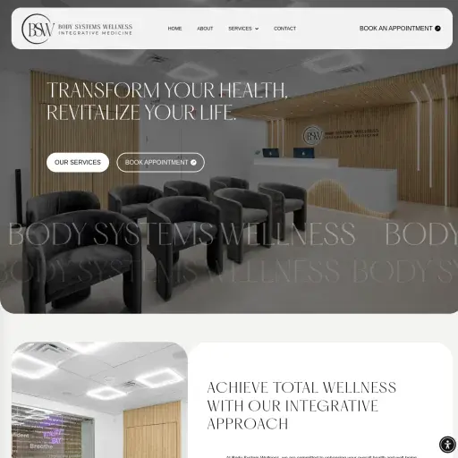 Body Systems Wellness