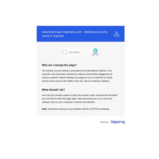 Boehringer-Ingelheim Pharmaceuticals