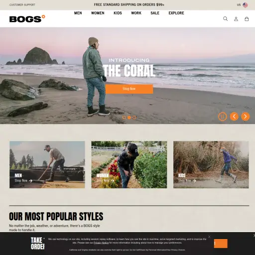 Bogs Footwear