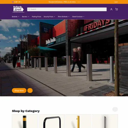 Bollards Direct