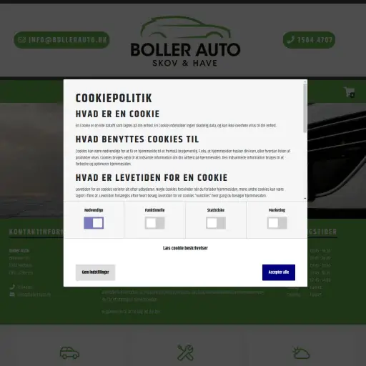 Bollerauto
