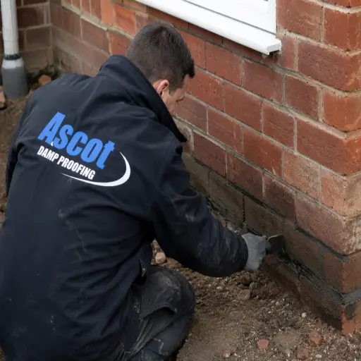 Boltondampproofing