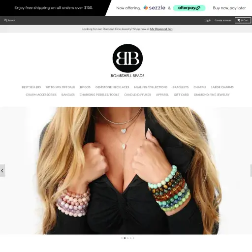 Bombshellbeads
