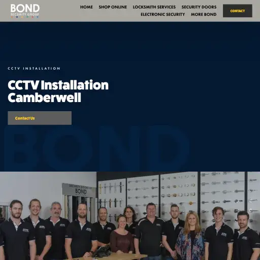Bond Security Group & Locksmiths
