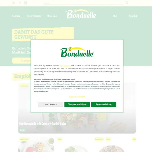 Bonduelle