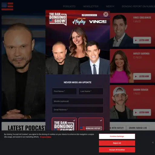 Dan Bongino