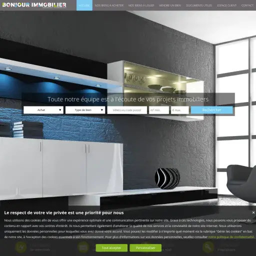 Bonjour Immobilier