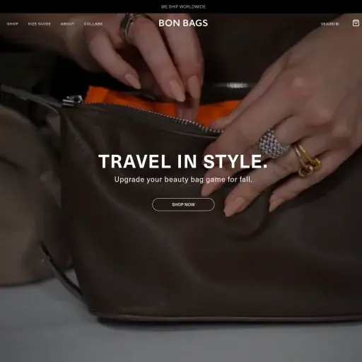 Bonvoybags