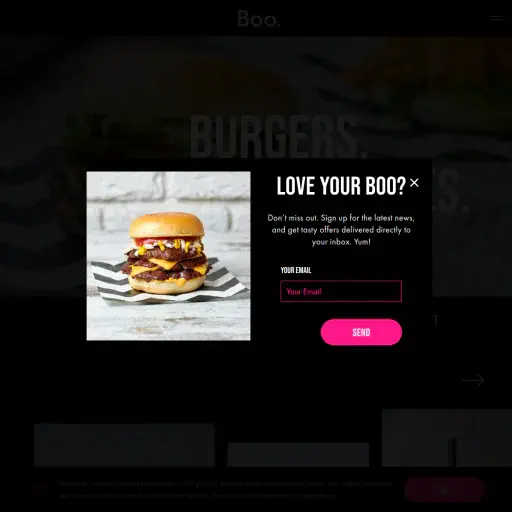 boo-burger.com