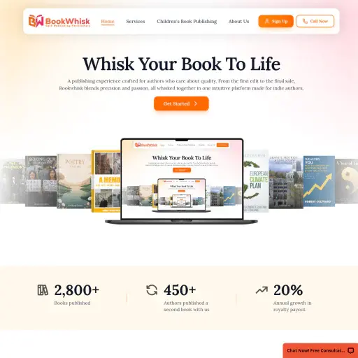 Book Whisk