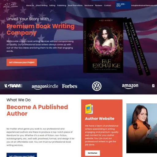 Book Advertisers USA