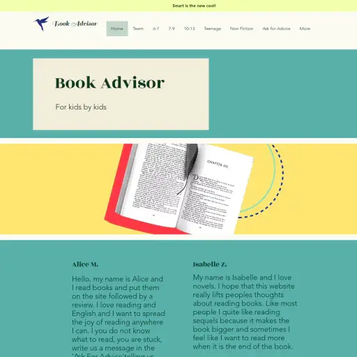 Bookadvisor
