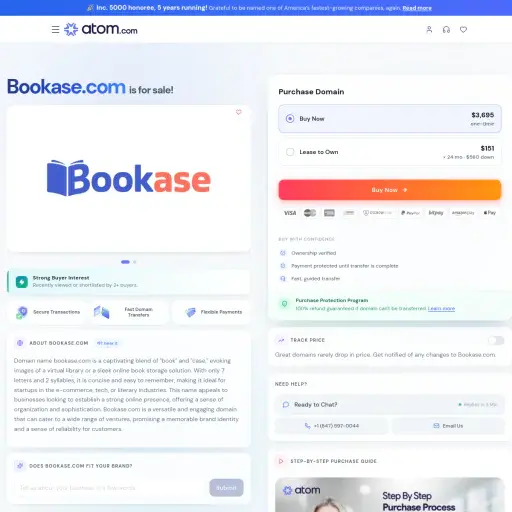 BookAse