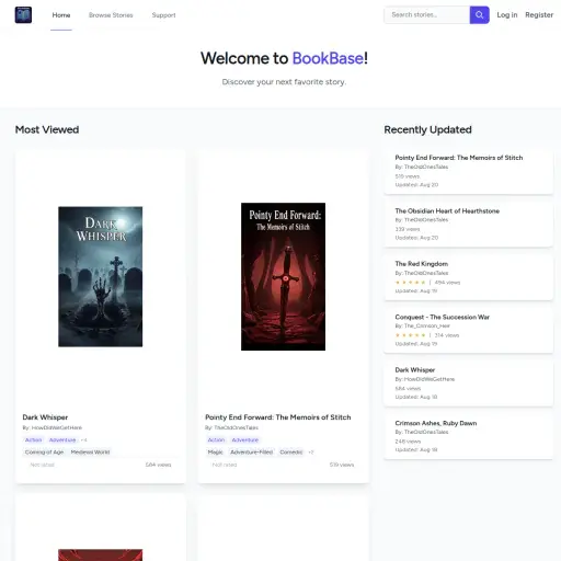 BookBase.org