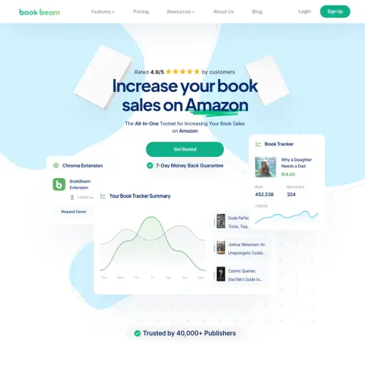 BookBeam