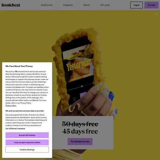 BookBeat