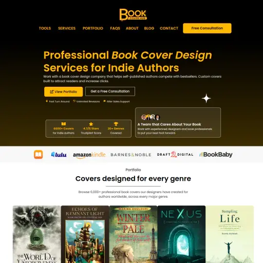 Bookcoverhub