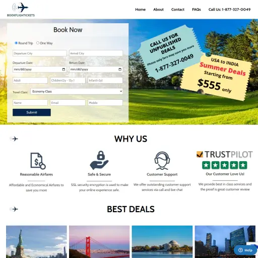 Bookflightickets