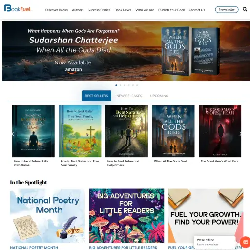 BookFuel