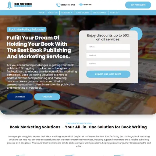 Book Marketing Solutions